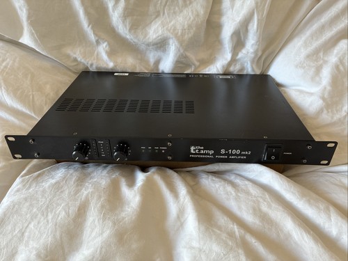 Thomann the amp 100 mkii - thomann, t.amp
