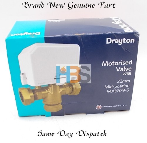 Drayton 22mm port - drayton, mid