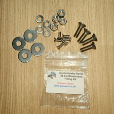 AH Sprite (58-64) & MG Midget