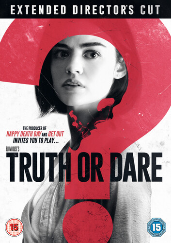 Truth dare dvd - dvd, (2018)