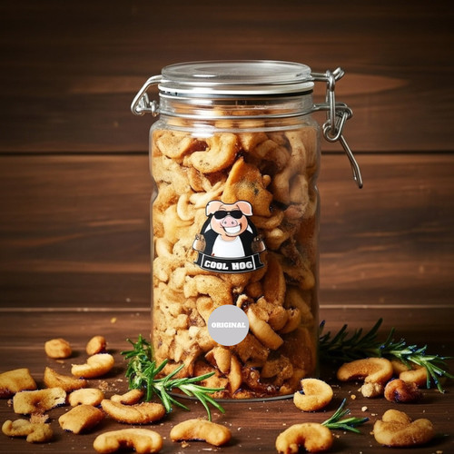 Original flavour pork - flavour,
