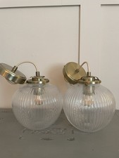 Pair John Lewis Henry Ceiling