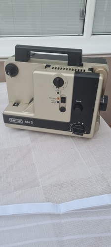 Eumig 614d 8mm super - eumig, cine