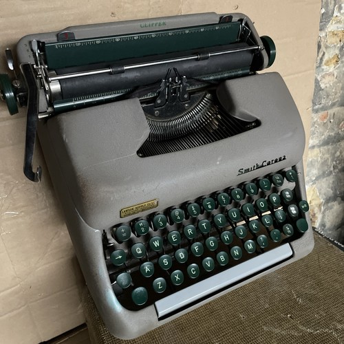 Vintage smith corona - vintage, smith-corona