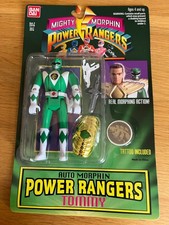 Bandai Power Rangers Auto