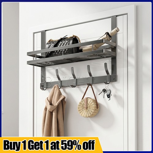Hooks over the door hanger - 5,