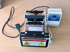 Sublimation Heat Press with 12oz Mug Element