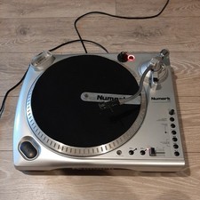 Numark TTi USB Turntable For I Pod, Needs New Needle, Working But Untested