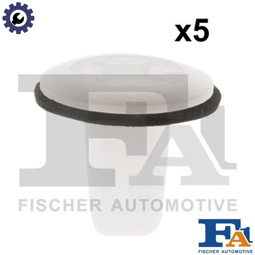 Clip trimprotection strip - clip,