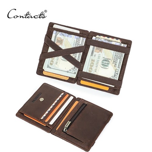 Contacts men rfid genuine - men,