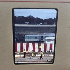 Vintage Circus Photo 1960s