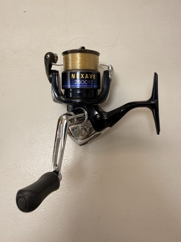Nexave 2500fd fishing reel - fishing,
