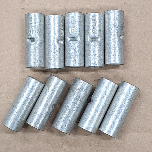 Lv95 95mm copper butt - 10,