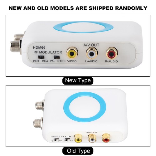Hdm66 modulator support - hd,