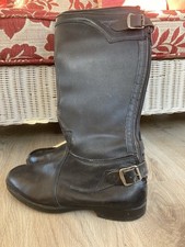 vintage leather motorcycle