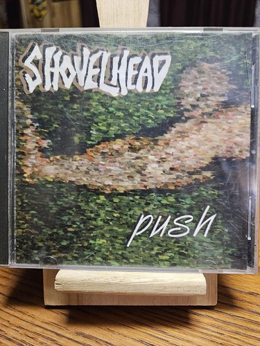 Shovelhead push cd - push,