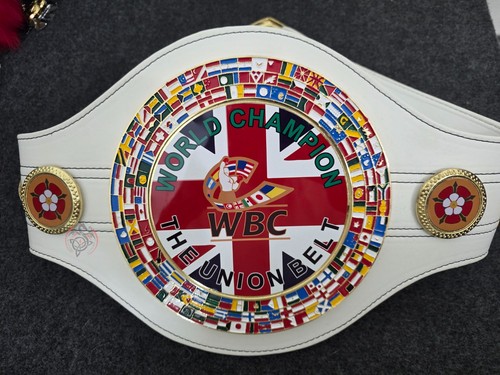 Wbc boxing belt - boxing, champion