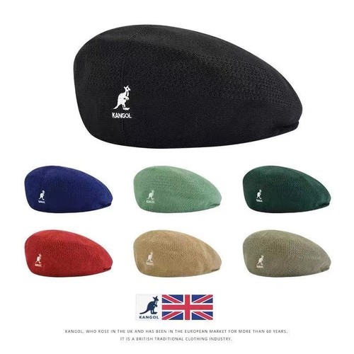Kangol wool 504 flat - wool, cap