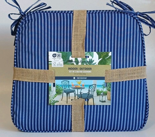 Tommy bahama chair - pads, navy