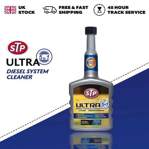 Stp ultra 5in1 - stp, injector
