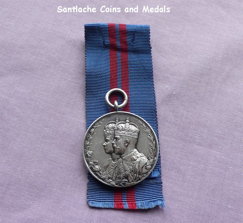 1911 official king george - king,