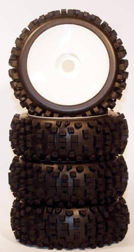 4pcs buggy car off road - 1/8,