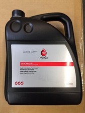 GENUINE HONDA CBR1000 FIREBLADE 2018> MOTORCYCLE COOLANT READY TO USE 5 LTR 