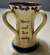 Torquay Motto Ware 3 Handled