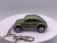 VW Beetle Keyring Keychain +