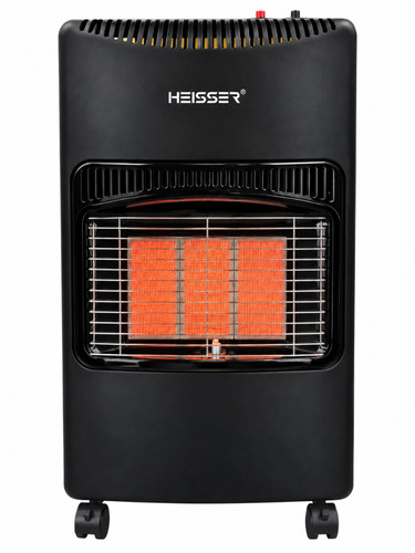 Heisser 2kw calor gas - calor,