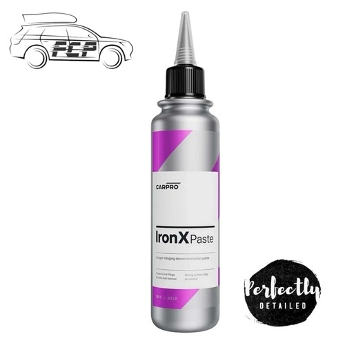 Carpro iron paste - iron,