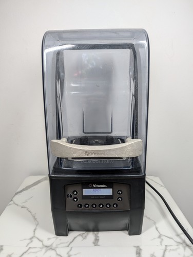 Vitamix the quiet one - the,