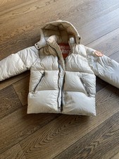 arctic army puffer jacket