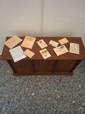 Dolls House Miniature Ladies