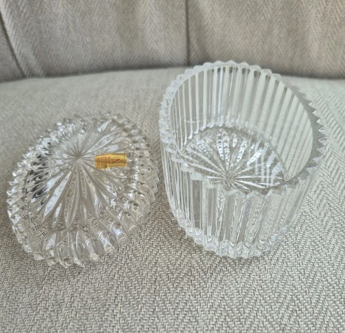 Vintage nachtmann bleikristall - vintage,