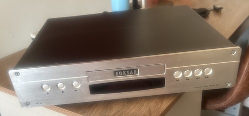 Roksan candy mk1 - roksan, player