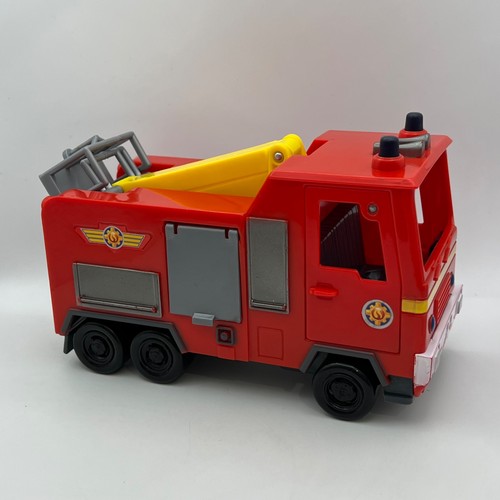 Fireman sam jupiter fire - jupiter,
