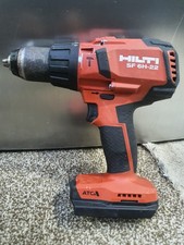 Hilti 22v Nuron Brushless Combi Drill SF 6-22