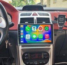 6G+128G For PEUGEOT 307