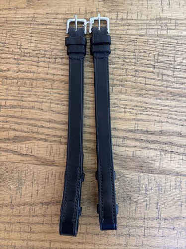 Stubben bridle cheek - stubben,