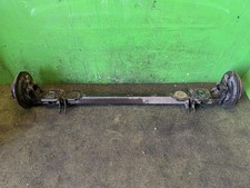 VAUXHALL MOVANO MASTER Rear