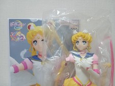 Sailor Moon Cosmos Figure 30th