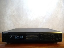 Sony MDS-JE510 MiniDisc Deck Recorder MD Player (good condition/good condition)