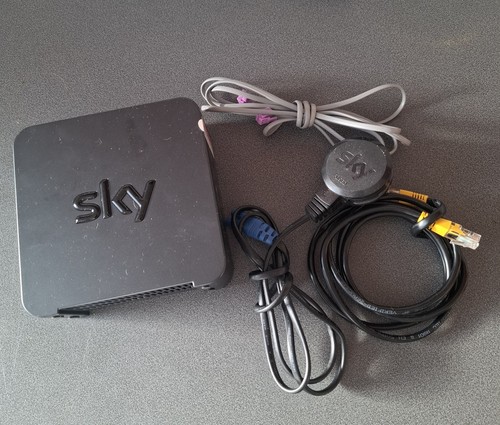 Sky hub router and - hub,