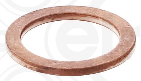 Elring oil drain plug seal - elring,