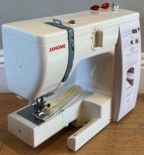 Janome 415 heavy duty - janome,