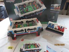 LEGO Ideas Table Football Building Set 21337