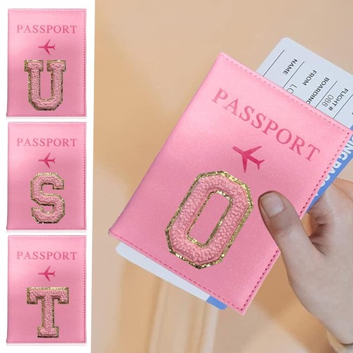 Pink letter travel - letter,