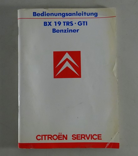 Operating instructions - instructions, /