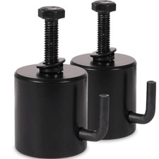 Equinox Twin Pack Top Cap 25mm